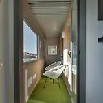 C13 Seaside Málaga with pool&parking