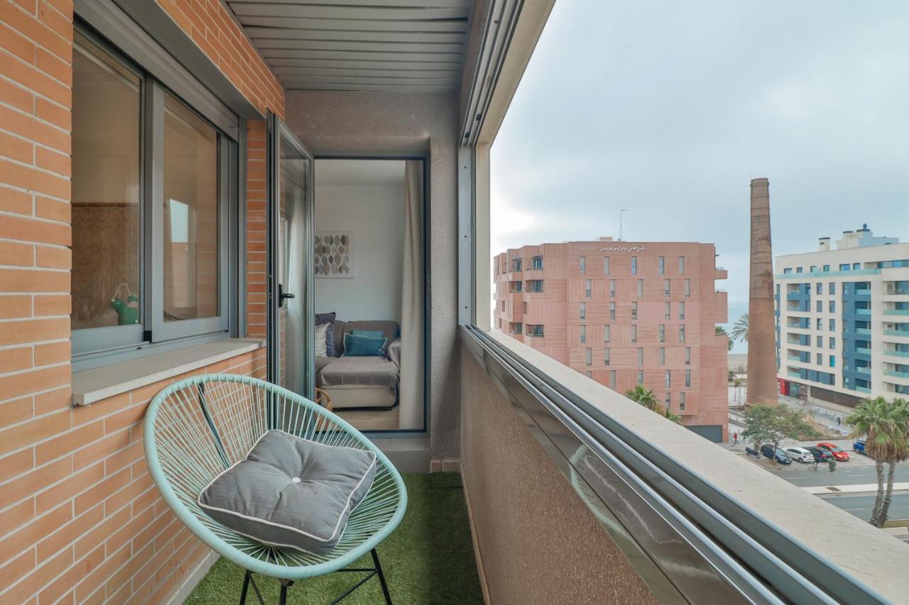 C13 Seaside With Pool&parking Appartamento Málaga