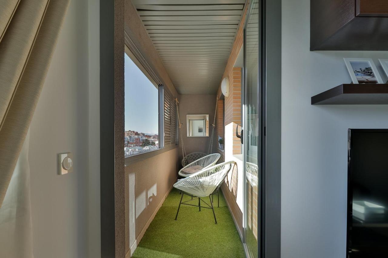 Appartement C13 Seaside With Pool And Parking Málaga