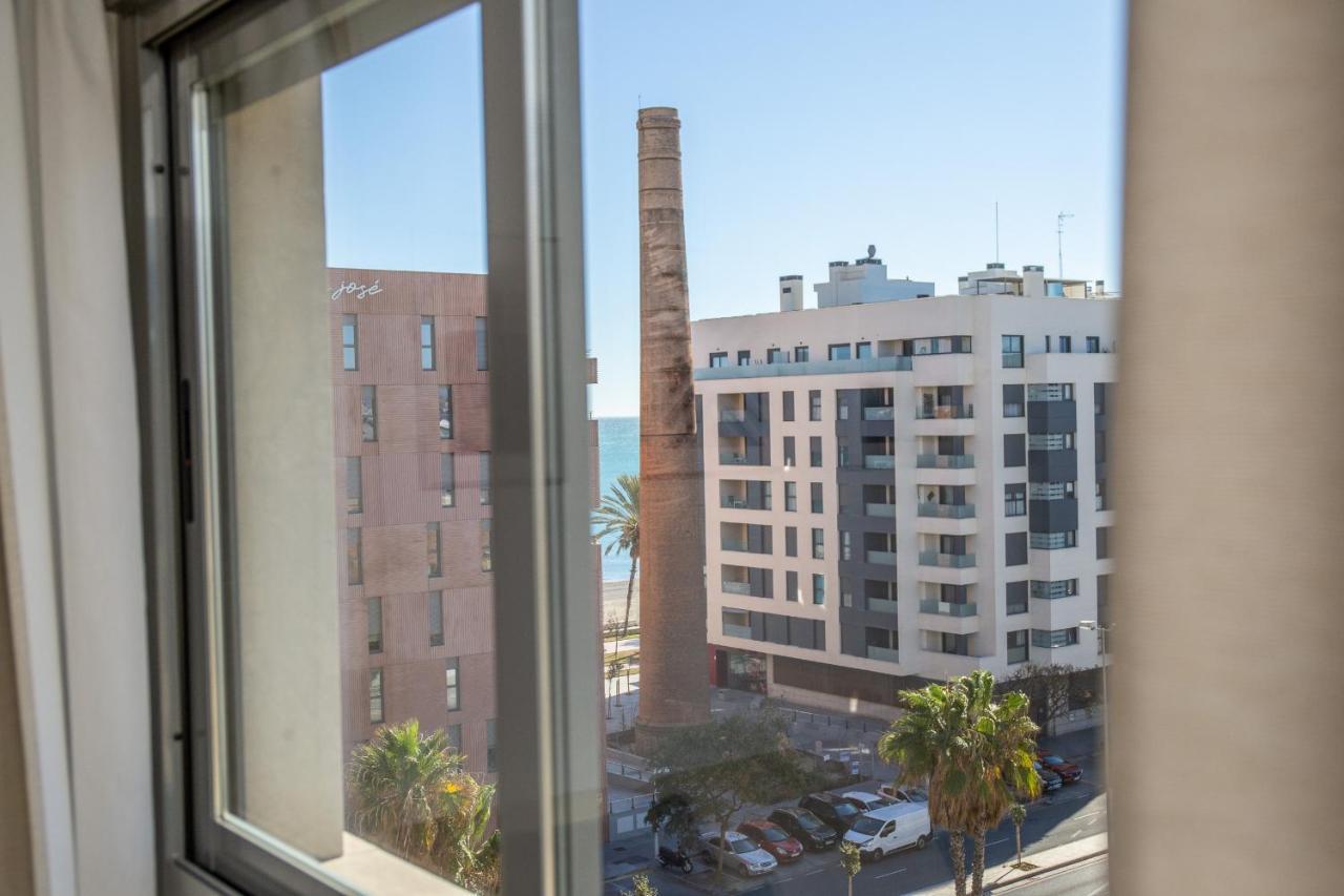 C13 Seaside With Pool And Parking Appartement Málaga